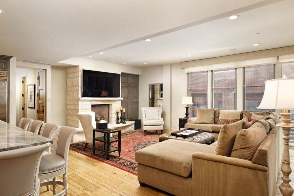 Obermeyer Place Unit 102 Park, Expansive Luxury Walking Distance To Gondola & Restaurants Casa de férias Aspen